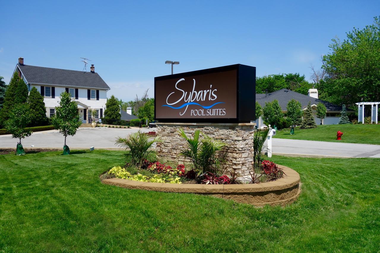 Sybaris Pool Suites Frankfort - Adults Only Exterior foto